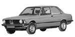 BMW E21 P3844 Fault Code