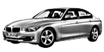 BMW F30 P3844 Fault Code