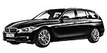 BMW F31 P3844 Fault Code